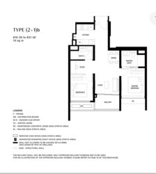 Lentor Hills Residences (D26), Apartment #408001941